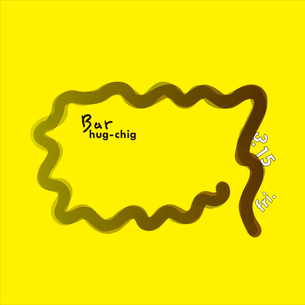 bar hug-chig